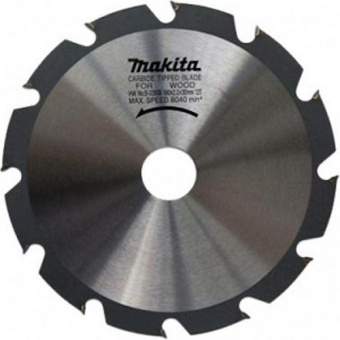 Диск пильный Makita 190х30х2мм,12Т В-29197 Premium 