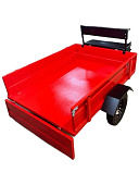 Телега АРМ.500.221.00.00.00