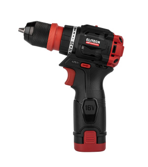 Шуруповерт аккум. м/ф ELITECH HD CD 16UL2 (E2201.078.02)
