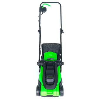 Газонокосилка электрическая Greenworks GD1200LM32  2517807
