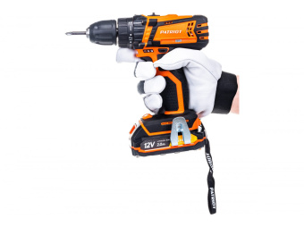 Дрель-шуруповерт PATRIOT BR 101ES  180201301