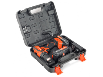 Дрель-шуруповерт аккумуляторная PATRIOT BR 207 UES