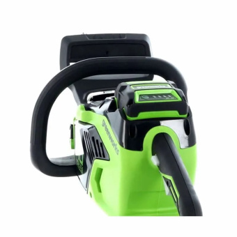 Пила цепная Greenworks GD40CS18K8 2005807UH