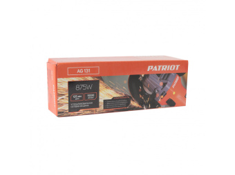 УШМ PATRIOT AG 131  110301331