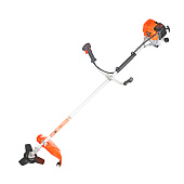 Бензокоса PATRIOT PT 415T (1+1)(31cc, 1.3л.с, 4Тдвиг., полуавт.катушка+нож3Т, неразб. штанга, U-рук.
