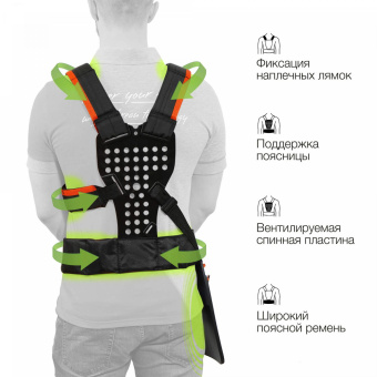Бензокоса DAEWOO DABC 520 PRO