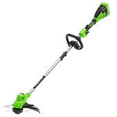 Триммер аккумуляторный Greenworks GD40LT (без АКБ и ЗУ) 2112207