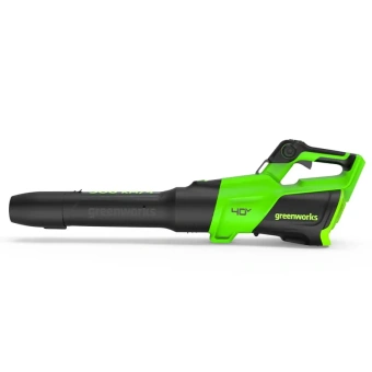 Воздуходув аккумуляторный Greenworks GD40BG3 (40V, с 1хАКБ 4Ач и ЗУ) 2408207UB