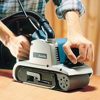 Ленточная шлифмашина Makita 9403