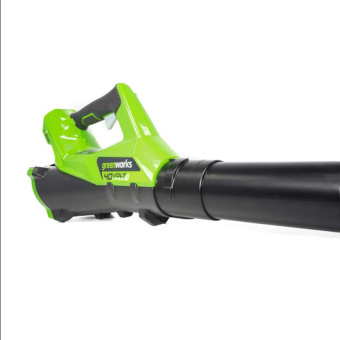 Воздуходув аккумуляторный Greenworks G40AB  2400807 без АКБ и ЗУ