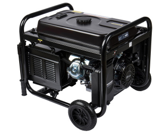 Бензогенератор Elitech GES 8000EW