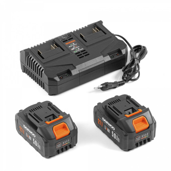Газонокосилка DAEWOO DLM 4042Li SET 