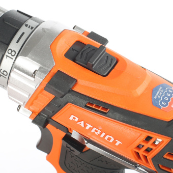 Дрель-шуруповерт  PATRIOT BR 111 Li THE ONE 180201415