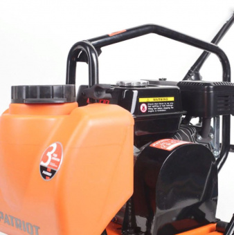 Виброплита PATRIOT VT-100 LB Loncin G 200 F  590106020