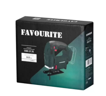 Лобзик аккумуляторный FAVOURITE OBS 21 JS