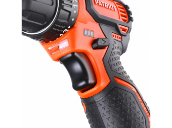 Дрель-шуруповерт  PATRIOT BR 367Li