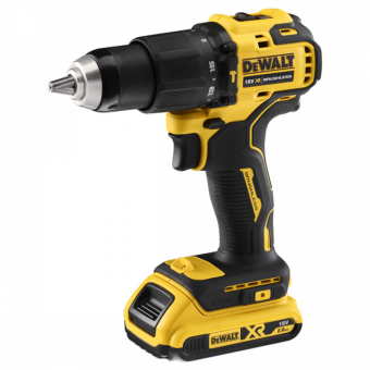 Шуруповерт DeWalt DCD 709 S2T