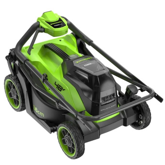 Газонокосилка Greenworks GD24X2LM361 без АКБ и ЗУ 2520707