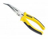 Плоскогубцы с изогнутыми губками STANLEY  150 мм 0-84-071