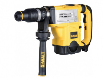 Перфоратор DeWalt D 25761 К-QS