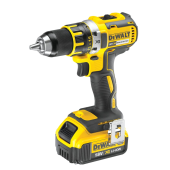 Шуруповерт DeWalt DCD 790 M2-QW 