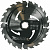 Диск пильный Makita 235*30*2,3*24Т В-08090