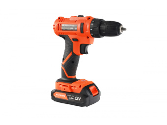 Дрель-шуруповерт аккум. PATRIOT BR117Li 