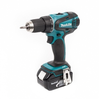 Шуруповерт Makita DDF 456RFE