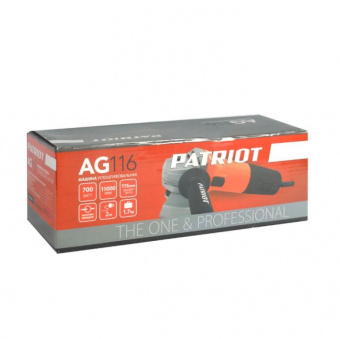 УШМ PATRIOT AG 116  110301265