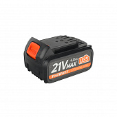 Батарея аккумуляторная Patriot PB BR 21V (MAX) Li-ion 4,0Ah Pro UES 180301121