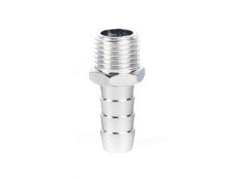 Переходник PATRIOT 1233/8 (елочка 10 мм - 1/4" М) 830900020