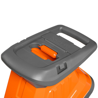 Измельчитель DAEWOO DSR 2550E (2500Вт, макс. диаметр веток 45мм, 3 ножа, 11,6кг)