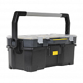 Ящик 24" открытый пластмассовый  STANLEY 1-97-514