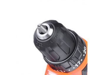 Дрель-шуруповерт PATRIOT BR368Li 