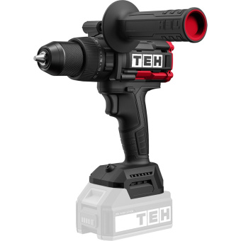 Шуруповет аккумуляторный ударный TEH LD135T 20V без АКБ и ЗУ