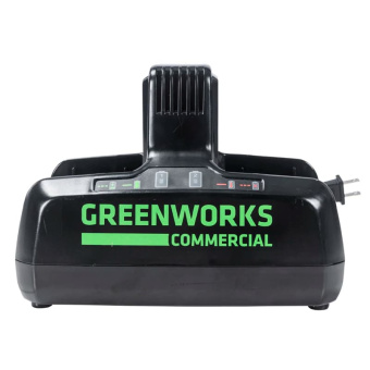Зарядное устройство Greenworks G82C2 для 2-х аккумуляторов 2939007