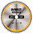 Пильный диск Dewalt CONSTRUCT 305/30 60 АТВ -5* DT1960-QZ