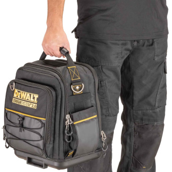 Сумка для инструментов маленькая DEWALT TS TOUGHSYSTEM" Half Width Bag  DWST83524-1