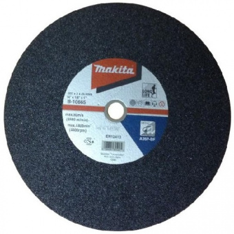 Круг отрезной Makita по металлу 355*25,4*3  