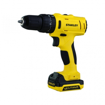 Шуруповерт аккумуляторный STANLEY  SCH 121 S2К