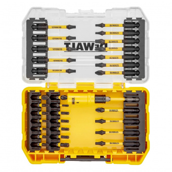 Набор бит и насадок DeWalt FLEXTORQ  31 штука  DT70738Т-QZ
