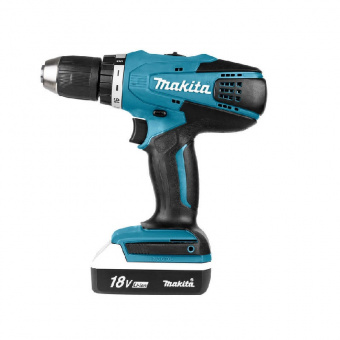 Шуруповерт аккумуляторный Makita DF457DWEХ8