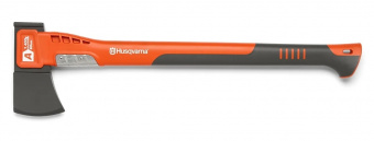 Топор-колун Husqvarna S2800 70см, пластиковая рукоятка, с пласт. чехлом на лезвие 5807614-01