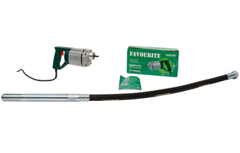 Вибратор ручной электрический FAVOURITE FV 1400AL 