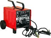 Сварочный трансформатор Elitech AС 250ТК+колеса