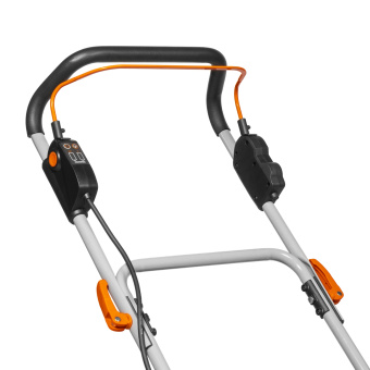 Газонокосилка аккумуляторная DAEWOO DLM 5042Li SET