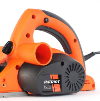 Рубанок электрический PATRIOT PL 750  150301115