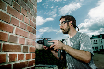 Дрель Metabo SBE 650 ударная (БЗП) 600671850