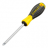 Отвертка ESSENTIAL под шлиц STANLEY РH2*1 STHT 0-60335