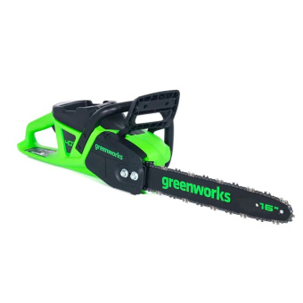 Пила цепная аккумуляторная Greenworks GD40CS20X  2008807 без АКБ и ЗУ